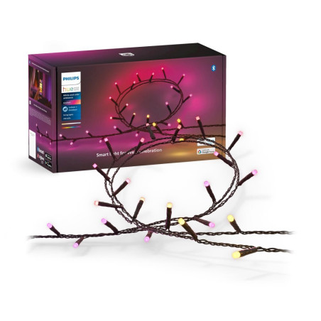 Philips Hue Festavia White and Color Ambiance String Lights 14W 2000-6500K
