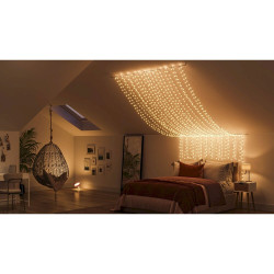 Philips Hue Festavia White and Color Ambiance String Lights 14W 2000-6500K