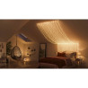 Philips Hue Festavia White and Color Ambiance String Lights 14W 2000-6500K