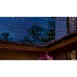 Philips Hue Festavia White and Color Ambiance String Lights 14W 2000-6500K