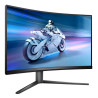 Philips Evnia 5000 32M2C5500W Gaming Monitor 32" 2560 x 1440 (2K) HDMI DisplayPort 240Hz
