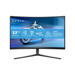 Philips Evnia 5000 32M2C5500W Gaming Monitor 32" 2560 x 1440 (2K) HDMI DisplayPort 240Hz