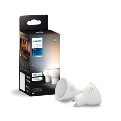 Philips 929003666702 Smart Light Bulb Bluetooth/ZigBee 4.2W 400lm 6500K 220V-240V