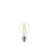 Philips 929002025455 LED Bulb classic 75W E27 Warm White A60 Clear