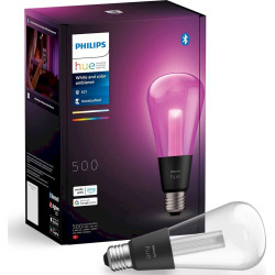 Philips Hue White and color Ambiance Intelligent Light Bulb E27 ST72