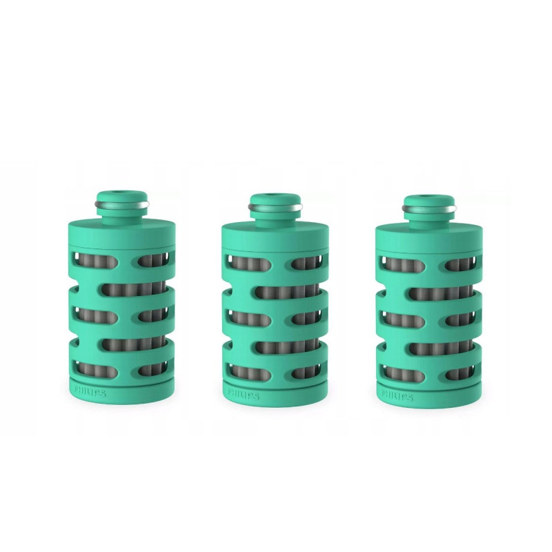 Philips GoZero Adventure AWP295/58 3-pack Water Filter for Bottle