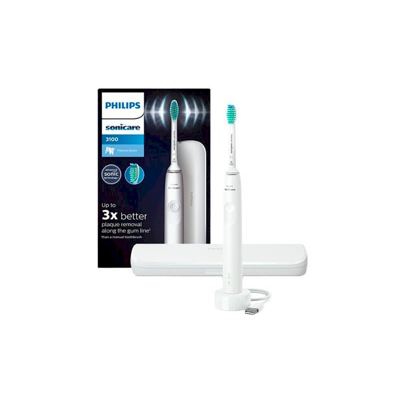 Philips Sonicare 3100 series HX3673/13 Electric Toothbrush
