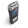 Philips DVT6115 Voice Recorder 8GB memory / USB / memory card slot