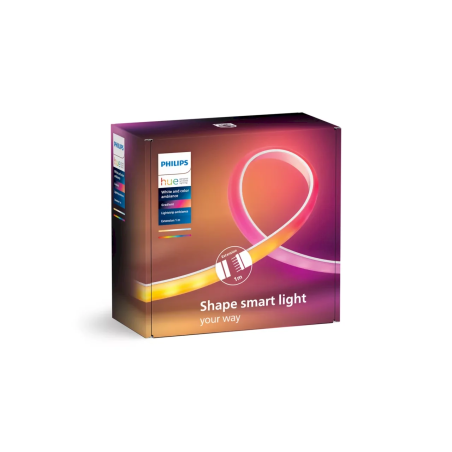 Philips Hue Gradient Lightstrip 1m Extension Smart LED Lightstrip