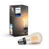 Philips Hue E27 Filament ST64 LED Bulb 7.2W