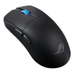 ASUS ROG Harpe II Ace kompiuterio pelė Žaidimams Dešinės rankos RF Wireless + Bluetooth + USB Type-A Optinis 42000 DPI