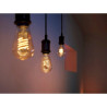 Philips Hue E27 Filament ST64 LED Bulb 7.2W