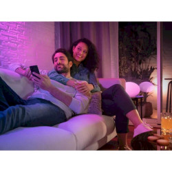 Philips Hue Bridge Pro + 3 x GU10 + dimmer switch Smart Lighting Starter Kit