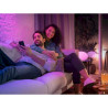 Philips Hue Bridge Pro + 3 x GU10 + dimmer switch Smart Lighting Starter Kit
