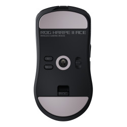 ASUS ROG Harpe II Ace mouse Gaming Right-hand RF Wireless + Bluetooth + USB Type-A Optical 42000 DPI