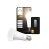 Philips Hue Inteligentna żarówka A60 E27 - 1600 Smart Light Bulb