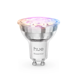 Philips Hue Essential GU10 Smart Spotlight 4.7W