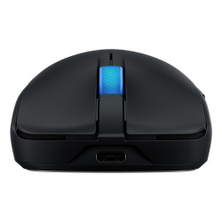 ASUS ROG Harpe II Ace mouse Gaming Right-hand RF Wireless + Bluetooth + USB Type-A Optical 42000 DPI