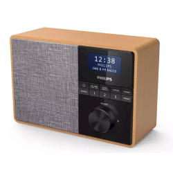 Philips TAR5505/10 Portable Radio DAB+ FM