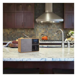 Philips TAR5505/10 Portable Radio DAB+ FM
