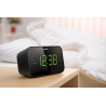 Philips TAR3306/12 Radio Alarm Clock black