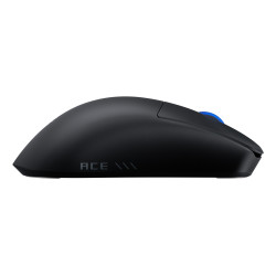 ASUS ROG Harpe II Ace kompiuterio pelė Žaidimams Dešinės rankos RF Wireless + Bluetooth + USB Type-A Optinis 42000 DPI