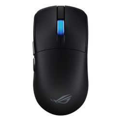 ASUS ROG Harpe II Ace kompiuterio pelė Žaidimams Dešinės rankos RF Wireless + Bluetooth + USB Type-A Optinis 42000 DPI