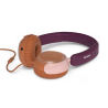 Philips TAK2000MP/00 Children's On-Ear Headphones Magenta Purple