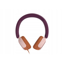 Philips TAK2000MP/00 Children's On-Ear Headphones Magenta Purple