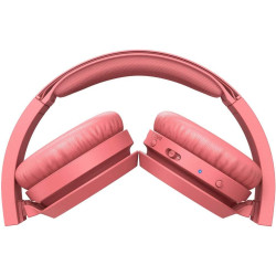 Philips TAH4205RD/00 On-Ear Bluetooth Headphones / red