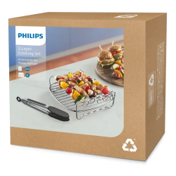 Philips HD9920/00 Air Fryer Baking Accessories Set