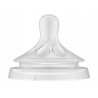 Philips Avent SCY962/02 Natural Response Silicone Teats Slow Flow 0M+ (2 pcs)