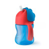 Philips Avent SCF796/01 Flexible Straw Cup 200 ml 9M+ / blue
