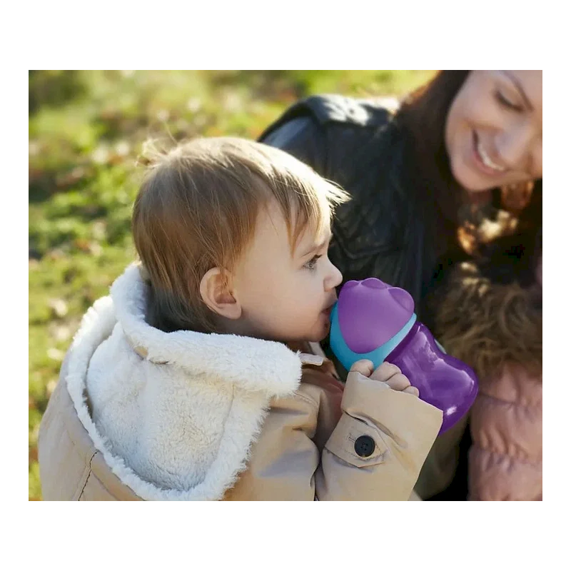 Philips Avent SCF796/02 Flexible Straw Cup 200 ml 9M+ / lilac