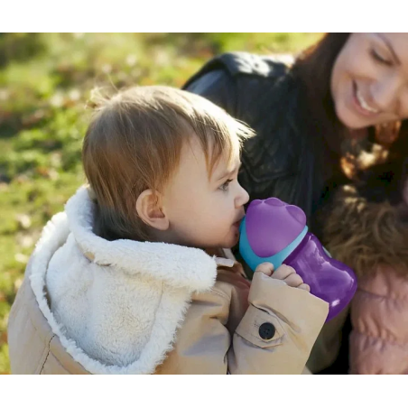 Philips Avent SCF796/02 Flexible Straw Cup 200 ml 9M+ / lilac