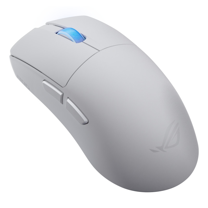 ASUS ROG Harpe II Ace kompiuterio pelė Žaidimams Dešinės rankos RF Wireless + Bluetooth + USB Type-A Optinis 42000 DPI