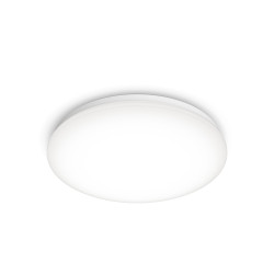 Philips Moire Ceiling Light 17W Metal/Plastic 32 x 6.8 cm 4000 K / white
