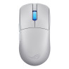 ASUS ROG Harpe II Ace kompiuterio pelė Žaidimams Dešinės rankos RF Wireless + Bluetooth + USB Type-A Optinis 42000 DPI