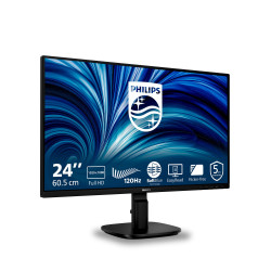Philips 24B2N2200/00 Monitor 24" IPS 1920 x 1080 Full HD VGA HDMI DisplayPort 120Hz