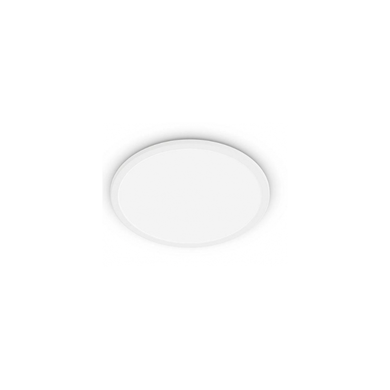 Philips Superslim CL550 Wall/Ceiling Lamp 15W 4000K