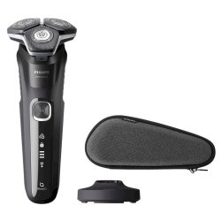 Philips SHAVER Series 5000 S5898/35 Electric Wet & Dry Rotary Shaver / stainless steel