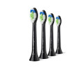 Philips HX6066/88 Toothbrush Heads / black