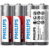 Philips AA Battery 4pcs Power Alkaline