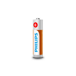 Philips LR6 LONGLIFE AA Batteries 4pcs