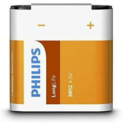 Philips 3R12 LONGLIFE Battery 4.5V