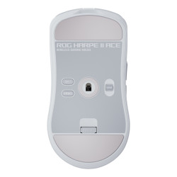 ASUS ROG Harpe II Ace mouse Gaming Right-hand RF Wireless + Bluetooth + USB Type-A Optical 42000 DPI