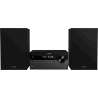 Philips TAM4505M2/12 Micro Music System with Bluetooth, DAB+ / black