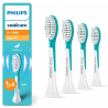 Philips Sonicare For Kids HX6044/90 Kids Toothbrush Heads 4 pcs