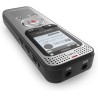 Philips DVT2015 Voice Recorder 8GB memory / USB-C / memory card slot