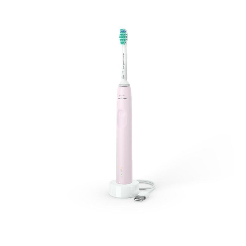 Philips Sonicare 3001 HX3671/11 Electric Toothbrush / pink